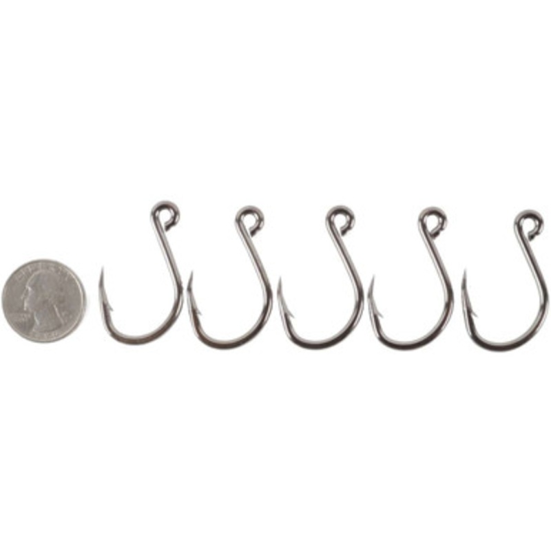 Ocean Tackle International OTI-5106-6 Raptor Lure Hooks – 6/0 – 5pk