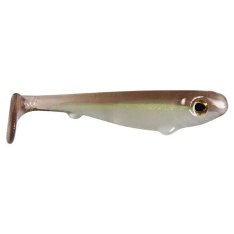 Scottsboro Tackle Co. Swimbait – 4in – Basswhacker Shad
