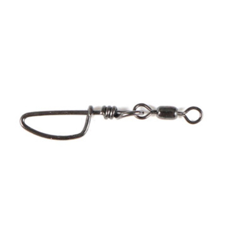 Sea Striker SSKS100-15PK Billfisher Krok Snap Swivels