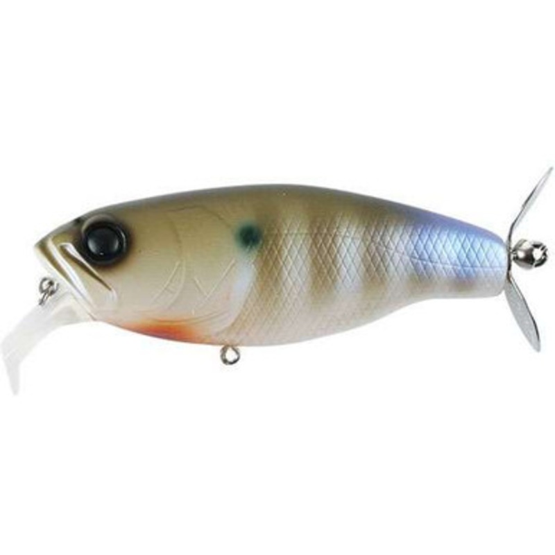 Deps Buzzjet Lure – Blue Gill