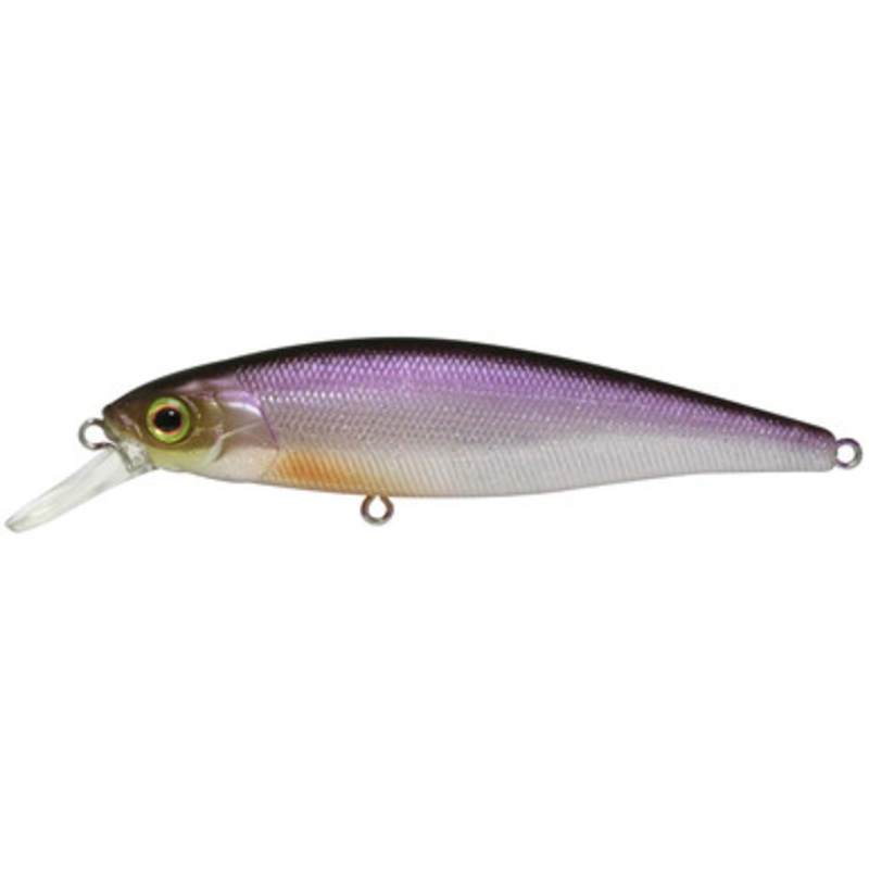 Jackall Squad Minnow – 4.6in – Secret Shad