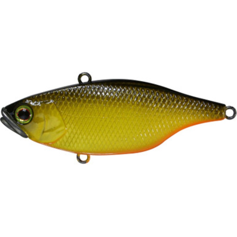 Jackall TN-70 Lipless Crankbait – Black Chartreuse
