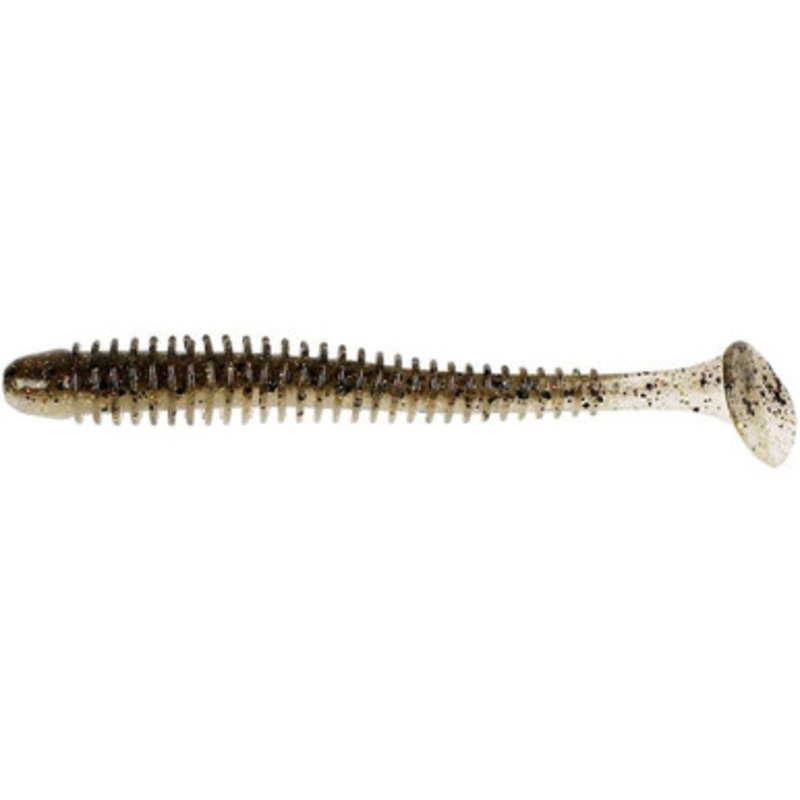 Keitech SW4 Swing Impact 4” Swimbait 417 Gold Flash