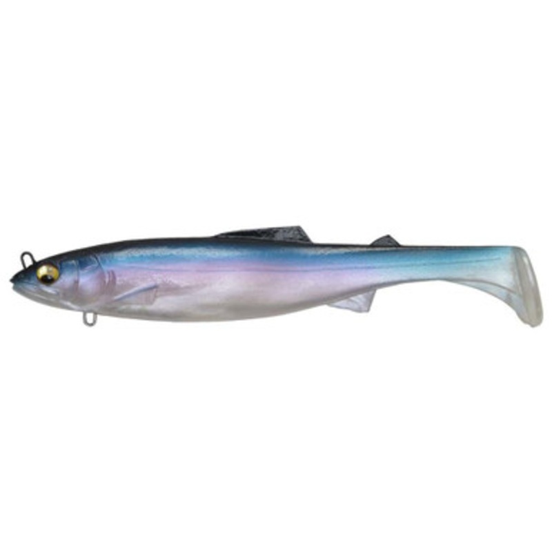 Megabass Magslowl Swimbait Lure – 7in Blue Shad
