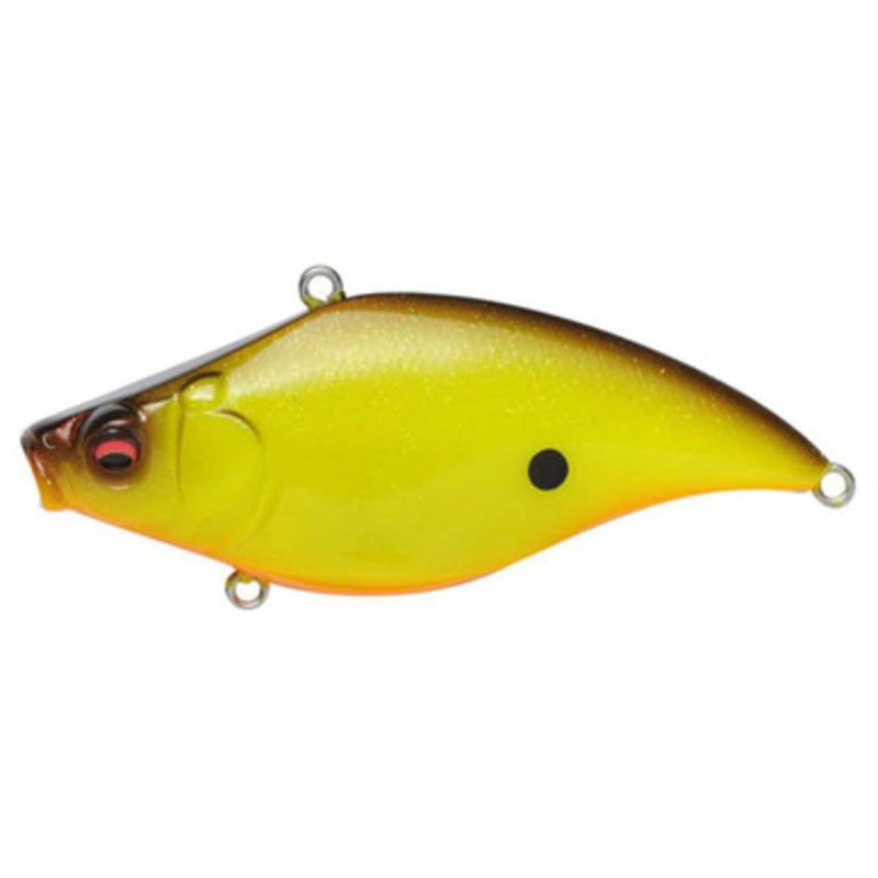 Megabass Vibration-X Rattle-in GLX Western Chart