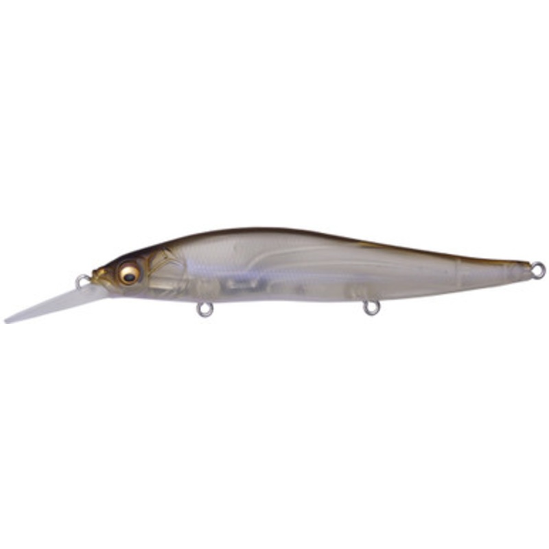 Megabass Vision 110+1 Jerkbait – Mat Shad