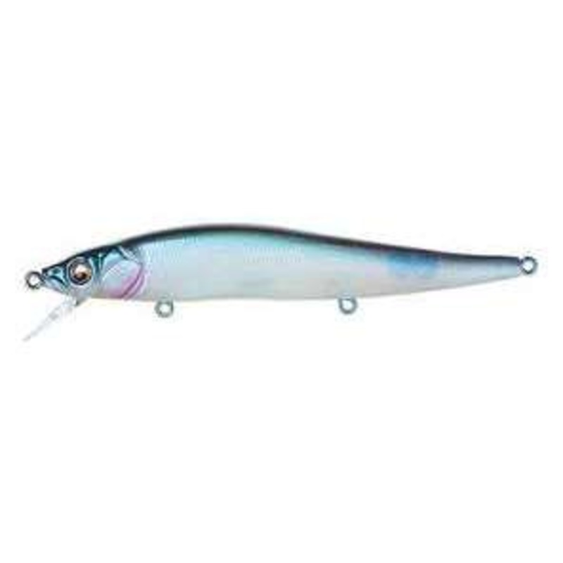 Megabass Vision 110 Jerkbait – Kameyama Ghost Pearl