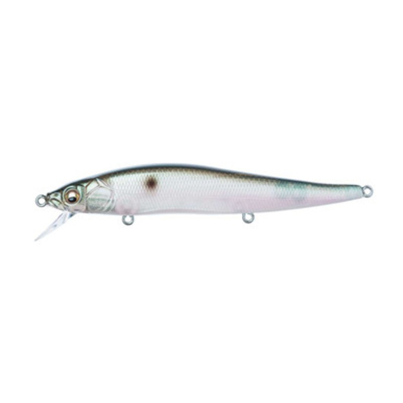 Megabass Vision 110 Silent Jerkbait – MB Gizzard