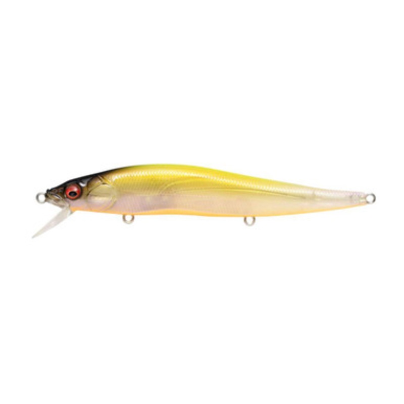 Megabass Vision 110 Silent Jerkbait – PM Twilight Chart Back
