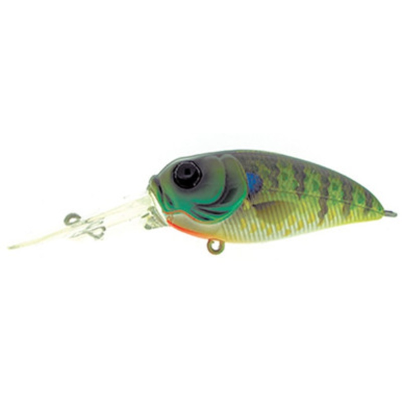 Molix Sculpo DR Rattlin’ Crankbait – 2-1/4in – Blue Gill