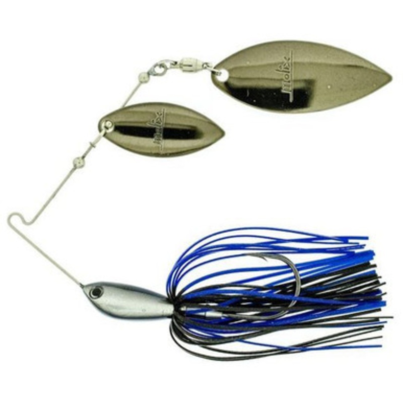 Molix Water Slash DW Spinnerbait – 3/8oz – Pummel Fish