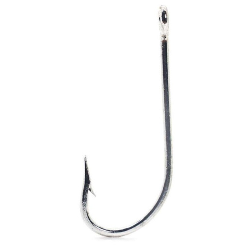 Mustad 3407 10/0 O’Shaughnessy Hook