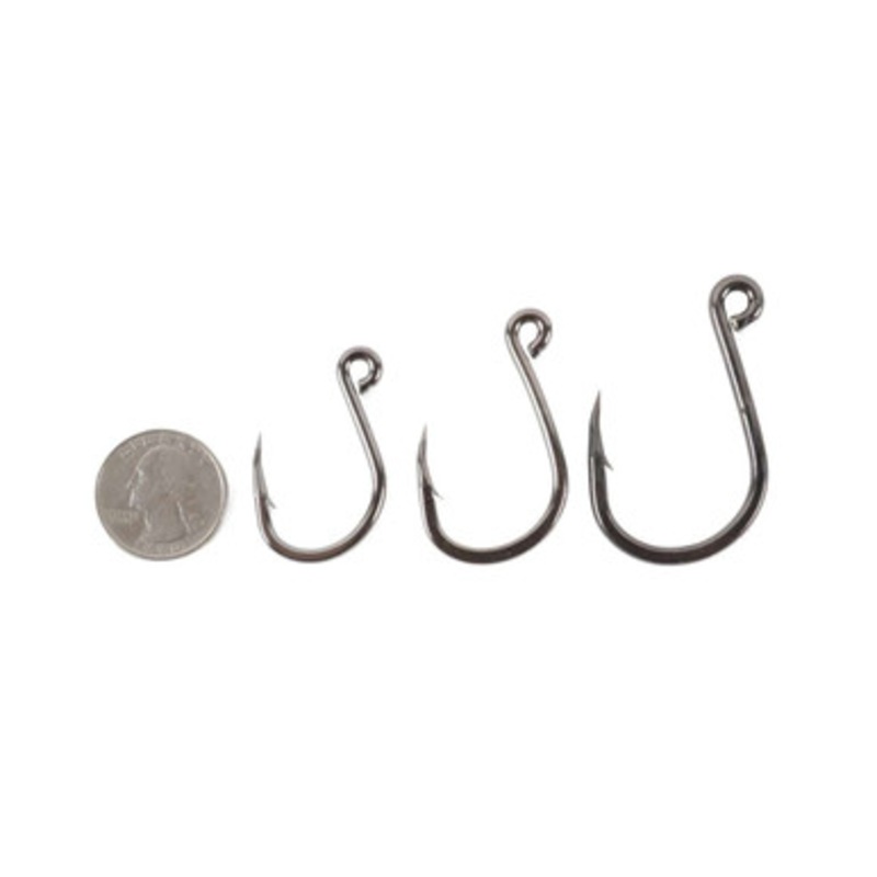Ocean Tackle International OTI-5106-10 Raptor Lure Hooks – 10/0 – 3pk