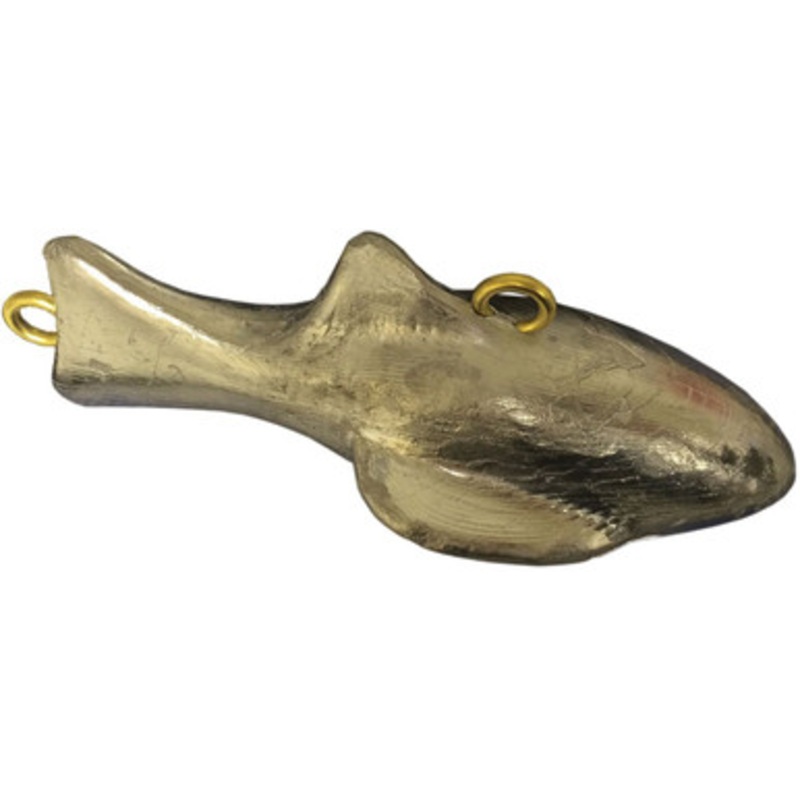 Sportfish SFP-DRFS-08 Downrigger Fish Sinker – 8 lb.