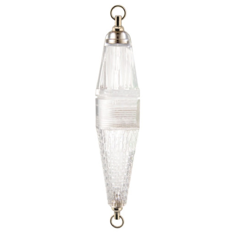 C&H Mega Lite Deep Drop Strobe – White
