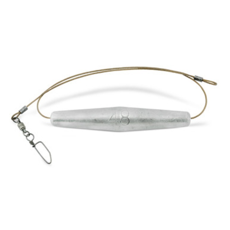 C&H Trolling Weight – 48 oz. Encased No Beads
