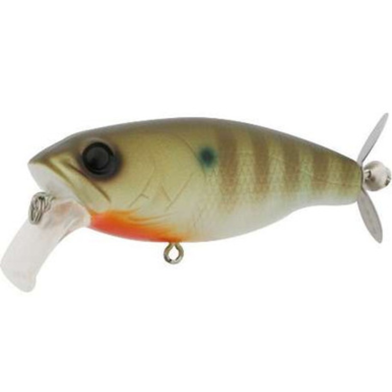 Deps Buzzjet Jr Lure – Blue Gill