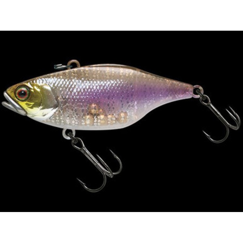 Jackall TN70 Disc Knocker Lipless Crankbait – Sprinkle Wakasagi