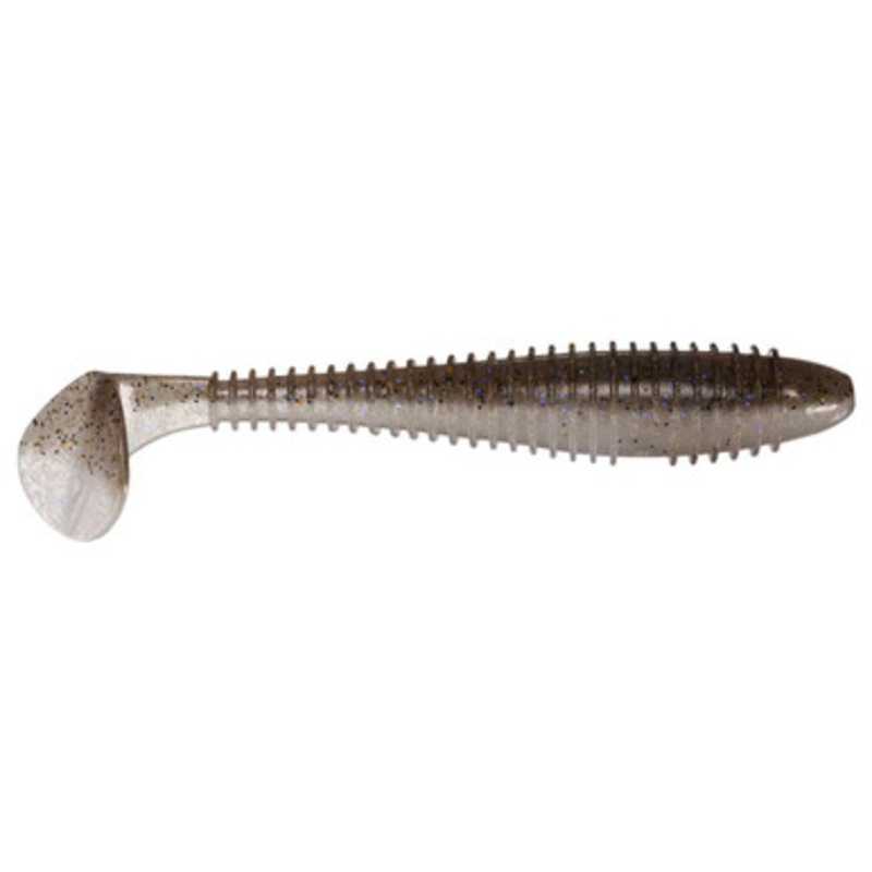 Keitech FS28 FAT Swing Impact 2.8” Swimbait 440 Electric Shad