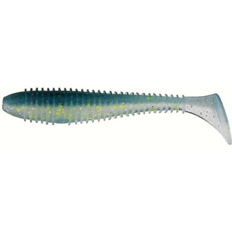 Keitech FS43 FAT Swing Impact 4.3” Swimbait 426 Sexy Shad
