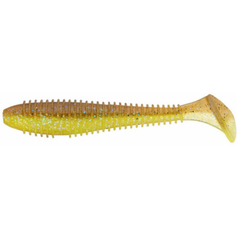 Keitech FS48 FAT Swing Impact 4.8” Swimbait – Electric Bluegill