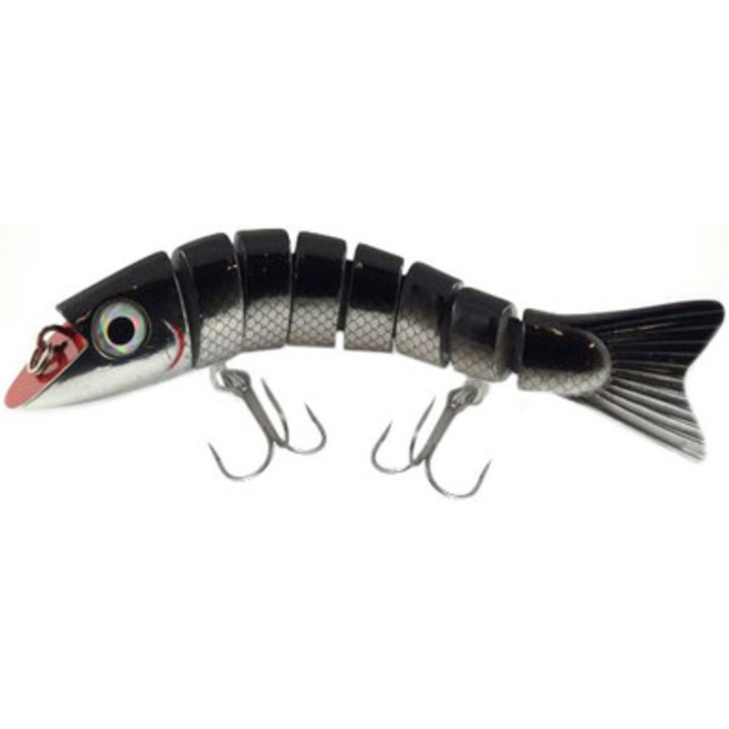 Lucky Bug Zombie Maxx Lure – 7 in. Anchovy