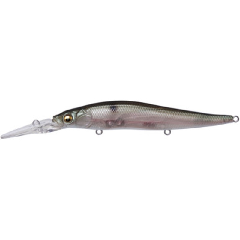 Megabass Vision 110+2 Jerkbait – MB Gizzard