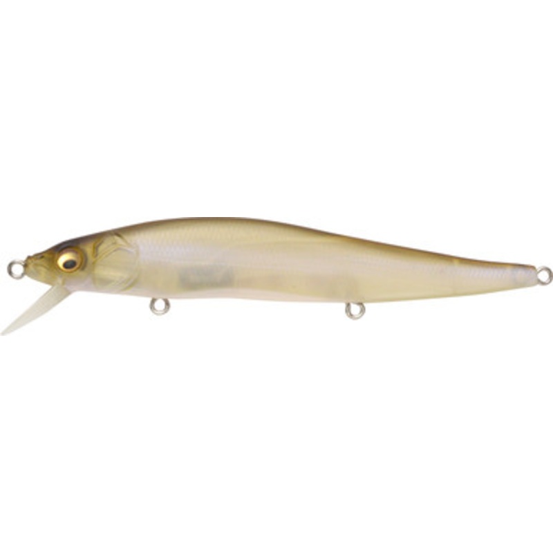 Megabass Vision 110 Jerkbait – Mat Shad
