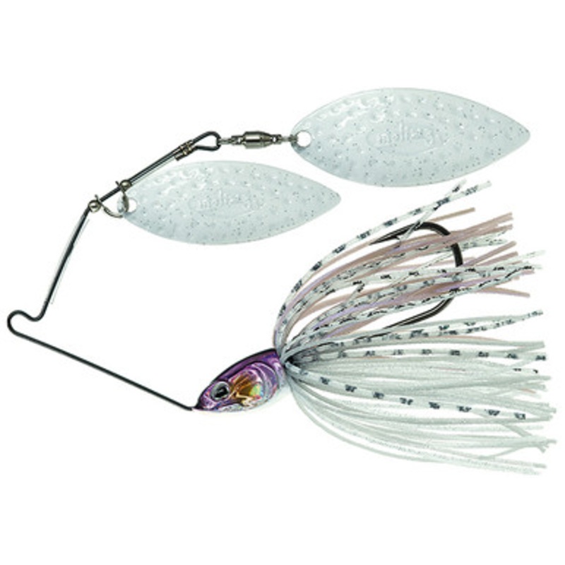 Molix Lover Titanium Spinnerbait – 1/2oz – Purple Sinsay
