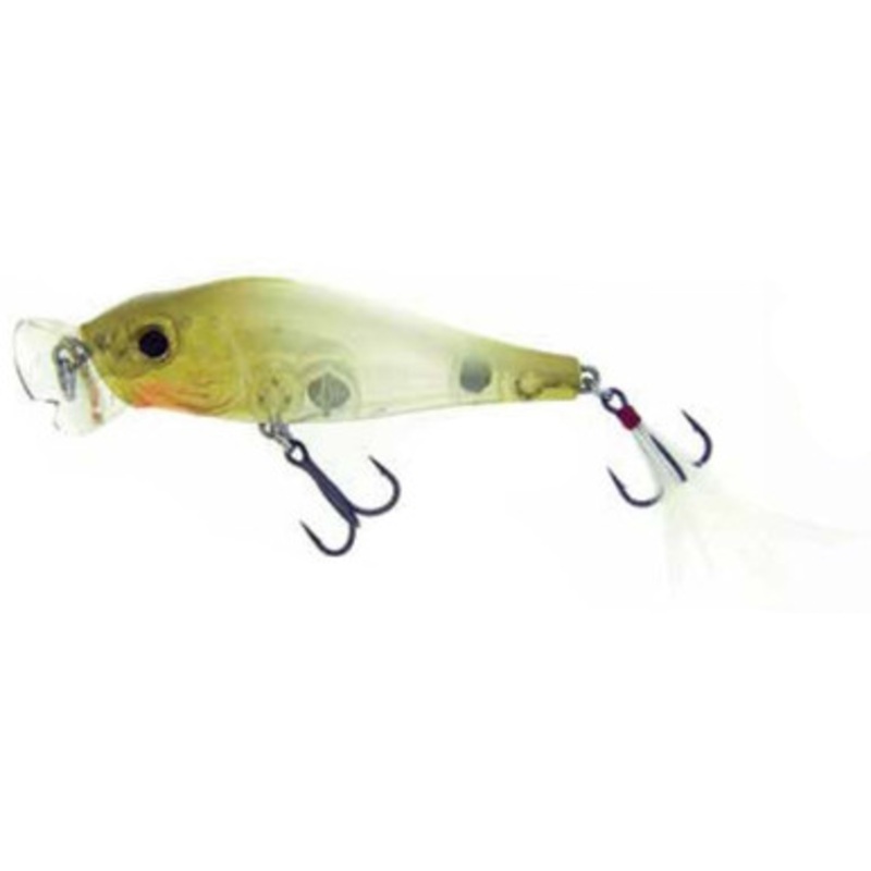 Molix Shaman Popper – 3-1/4in – Ghst Shell NC