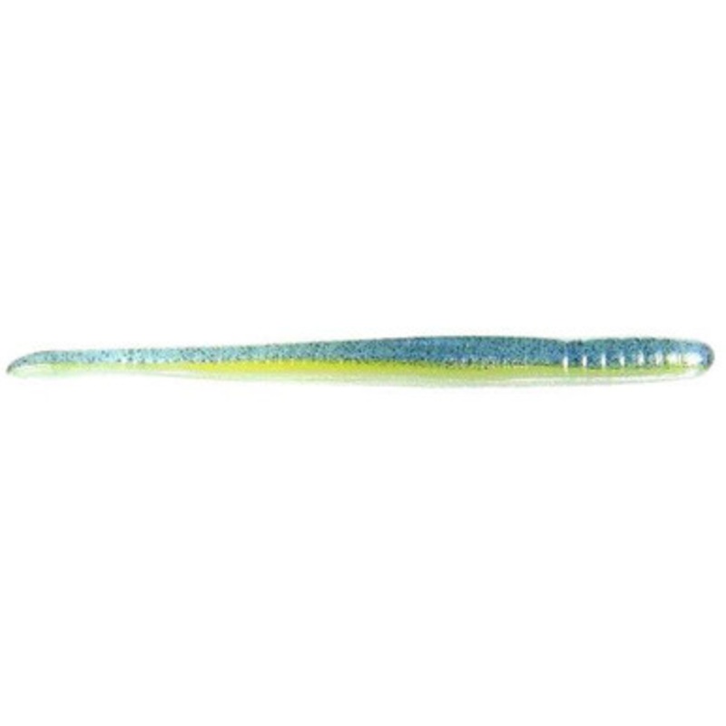 Roboworm SK-MY3H Straight Tail Fat Worm – 4.5 in. – SXE Shad