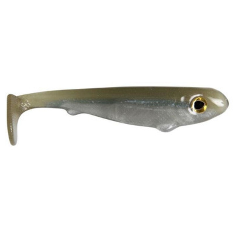 Scottsboro Tackle Co. Swimbait – 5in – Dirty Hitch