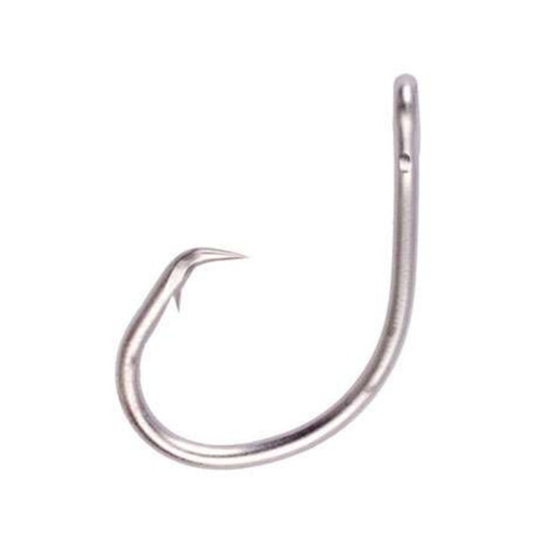 Eagle Claw Lazer Sharp P175 Blue Water Circle Sea 4X Hooks 8/0
