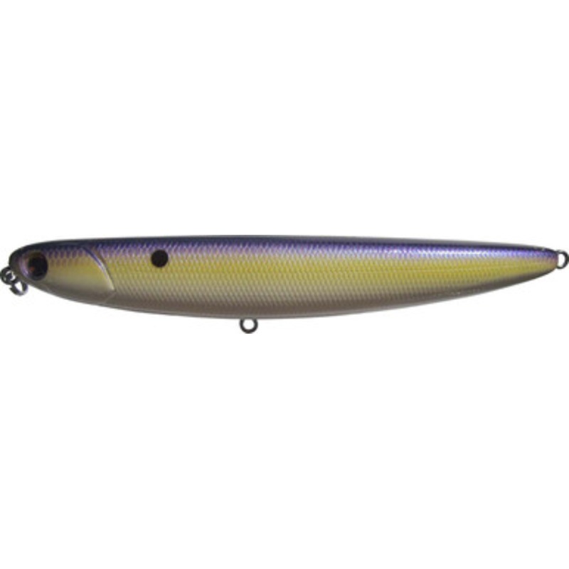 ima Skimmer Grande Topwater Stickbait – 5in – Blue Back Herring