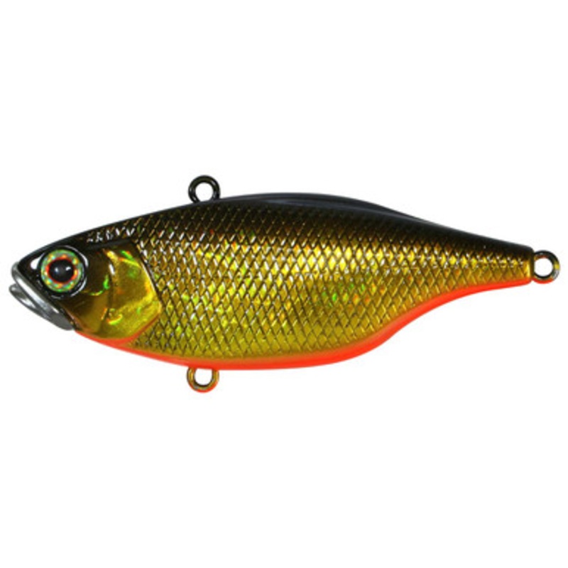 Jackall TN-60 Lipless Crankbait – HL Black and Gold