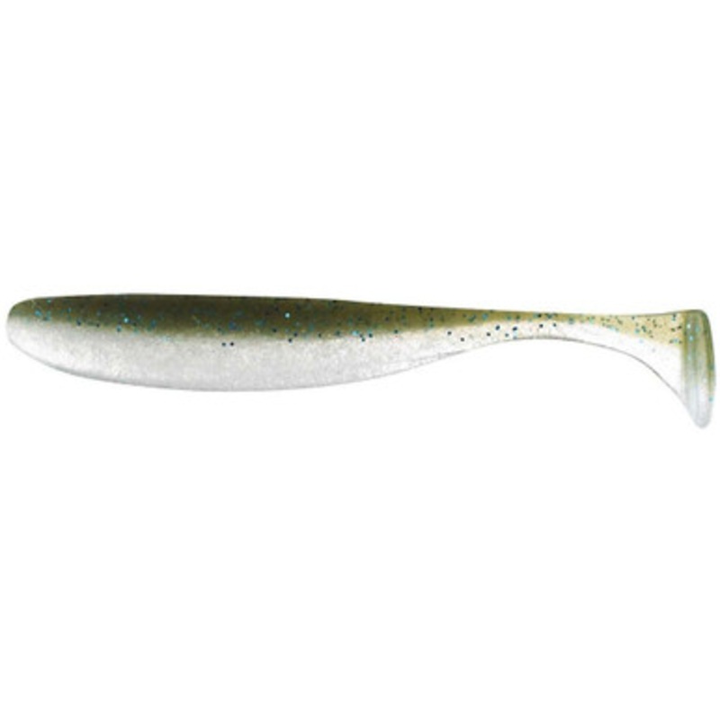 Keitech ES4 Easy Shiner 4” Swimbait 452 Smallmouth Magic