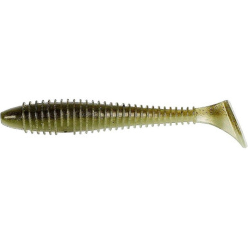 Keitech FS43 FAT Swing Impact 4.3” Swimbait 400 Ayu