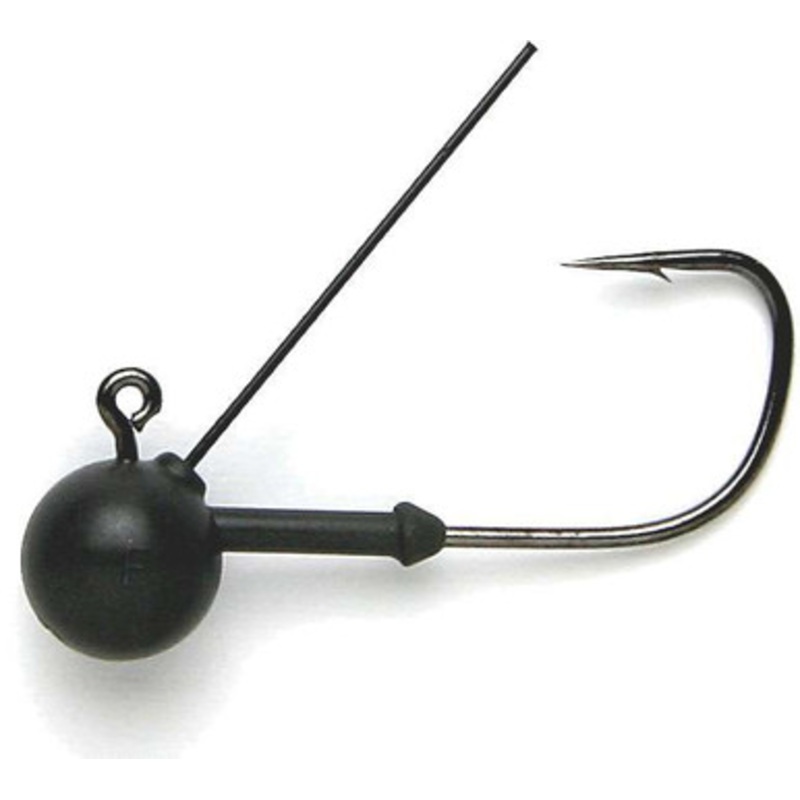 Keitech MH2 Tungsten Mono Guard Jig Head #2 Hook 1/16oz – 4pk