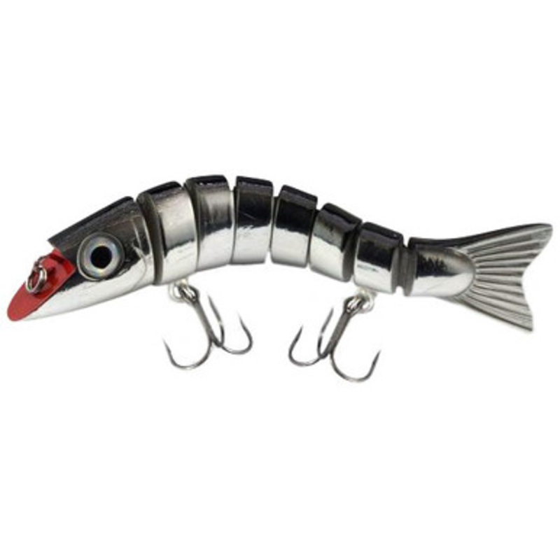 Lucky Bug Zombie Maxx Lure – 7 in. Minnow