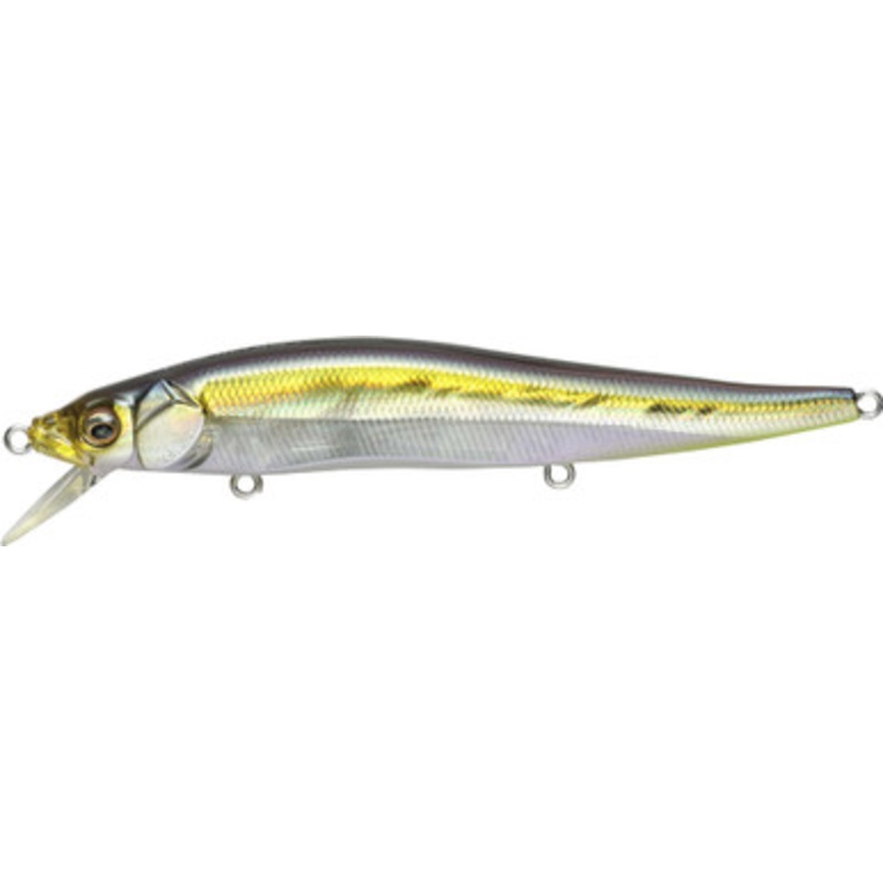 Megabass Vision 110 Jerkbait – HT Ito Tennessee Shad