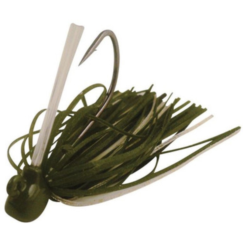 Molix Nano Jig – 1/8oz – Watermelon Special