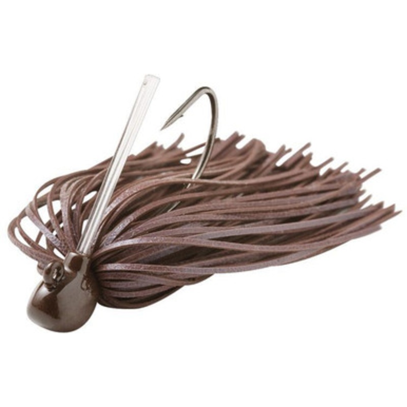 Molix Nano Jig – 3/32oz – Brown