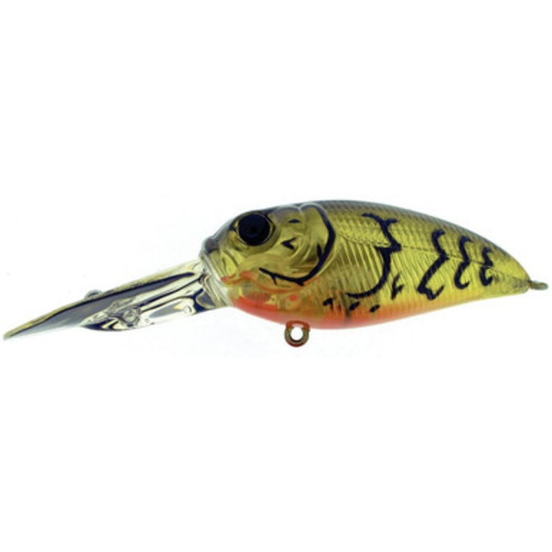Molix Sculpo MR Rattlin’ Crankbait – 2-1/4in – Alqueva/Craw
