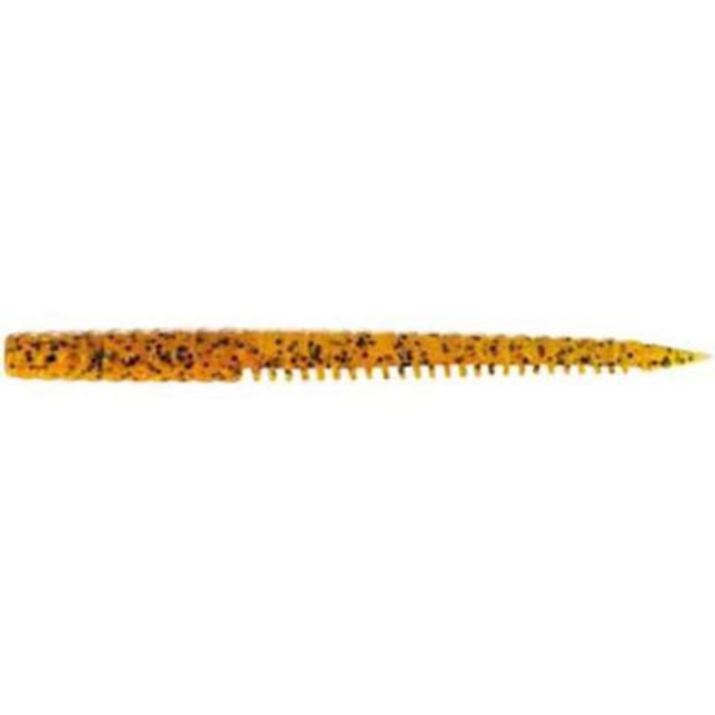 Molix Sidus Worm – 5.7in – Pumpkin Ispanico