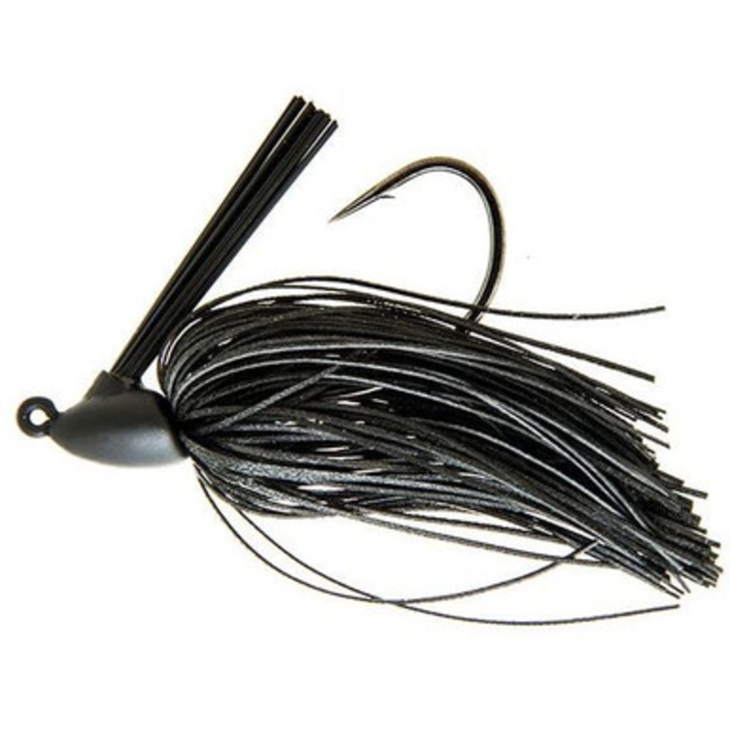 Molix Tenax Wide Gap Jig – 1/2oz – Black