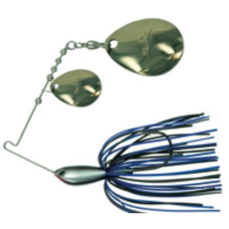 Molix Water Slash DC Spinnerbait – 1/2oz – Pummel Fish