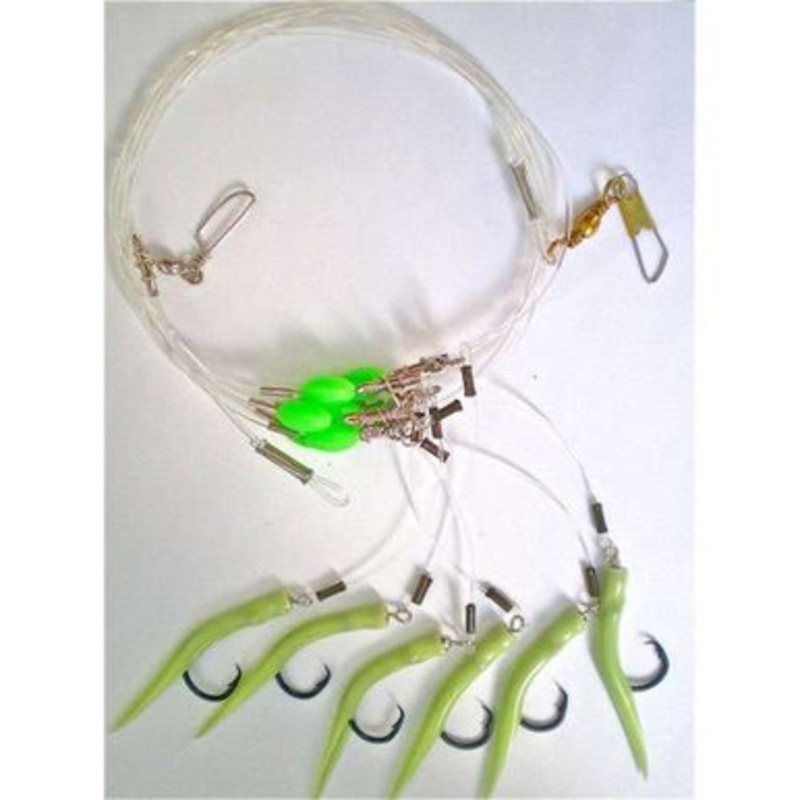 R&R Tackle DDR50 Deep Drop Rig 5/0 Hook
