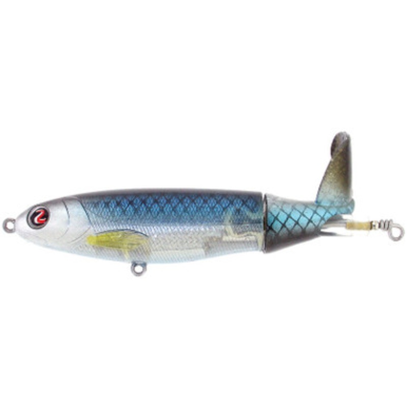 River2Sea WPL130 Whopper Plopper Lure Blue Blood
