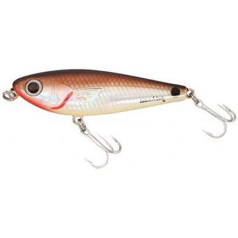 Bomber BSWDTL3 Badonk-A-Donk Topwater Lures 343 Redfish