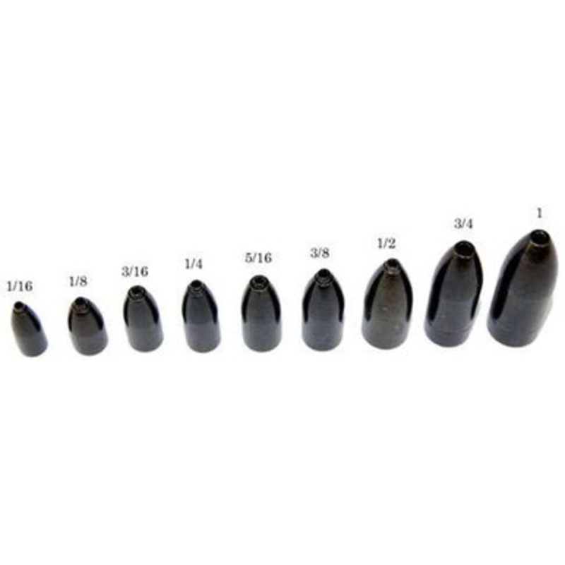 Gambler BRW-1/2 Brass Pro Rat’lin Weight – 1/2 oz.